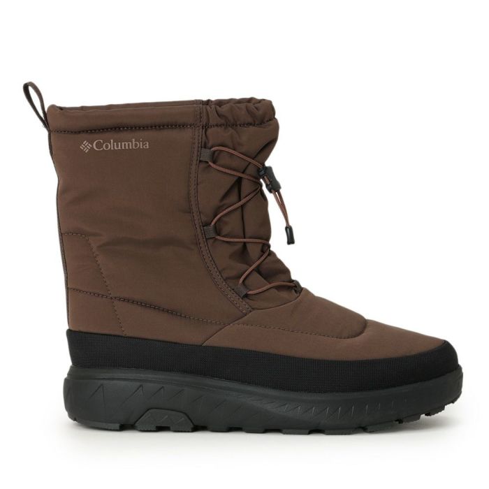 コロンビア ブーツ メンズ レディース ロングブーツ 靴 イエローテイル ブーツ WP オムニヒート YU2586 271 010 021 256 492 Columbia 保温 防水 雪