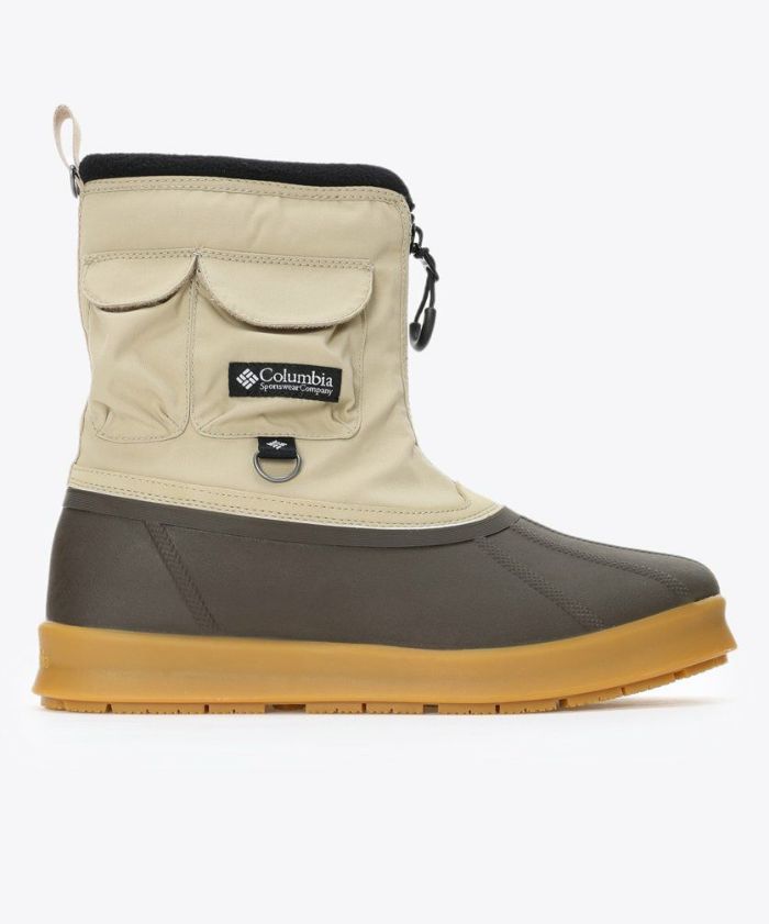 コロンビア ブーツ 靴 ヘンリーズフォーク ブーツ オムニテック オムニヒートインフィニティ YU4749 010 247 Columbia