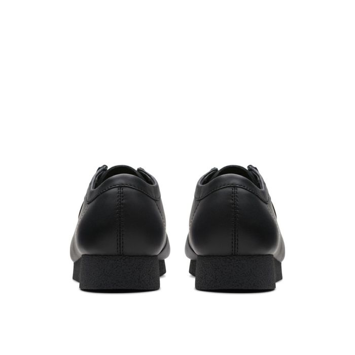 クラークス ワラビー エヴォ ウォータープルーフ 靴 モカシン 防水 撥水 26177832 26177833 26177834 Clarks