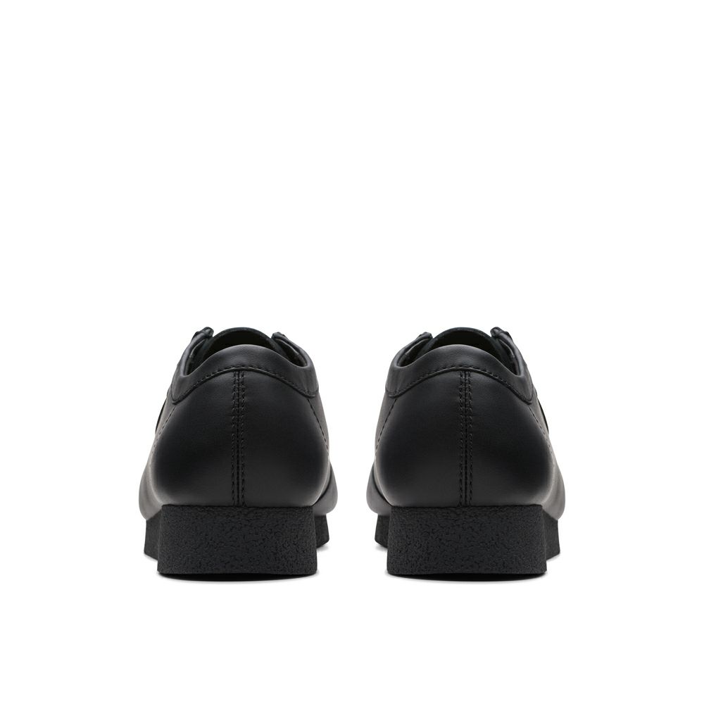 クラークス ワラビー エヴォ ウォータープルーフ 靴 モカシン 防水 撥水 26177832 26177833 26177834 Clarks