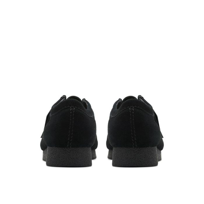 クラークス ワラビー エヴォ ウォータープルーフ 靴 モカシン 防水 撥水 26177832 26177833 26177834 Clarks