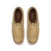 クラークス ワラビー エヴォ ウォータープルーフ 靴 モカシン 防水 撥水 26177832 26177833 26177834 Clarks