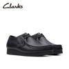 クラークス ワラビー エヴォ ウォータープルーフ 靴 モカシン 防水 撥水 26177832 26177833 26177834 Clarks