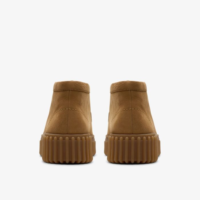 クラークス レディース 厚底 モカシン 軽い レースアップ スエード トーヒルビー モス ブラック ダークグリーン ライトタン Clarks Torhill Moss 26179359 26179356 26179360