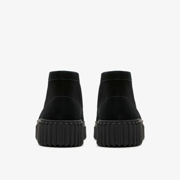 クラークス レディース 厚底 モカシン 軽い レースアップ スエード トーヒルビー モス ブラック ダークグリーン ライトタン Clarks Torhill Moss 26179359 26179356 26179360