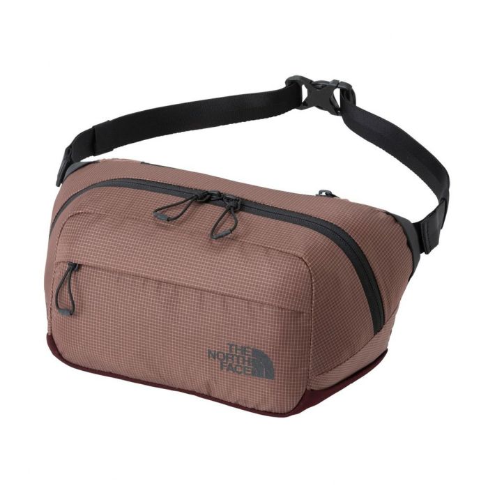 ノースフェイス ヘイジー ウェストバック ブラック 黒 アイボリー コニャック NM82457 軽い 丈夫 収納  コンパクト メンズ レディース THE NORTH FACE