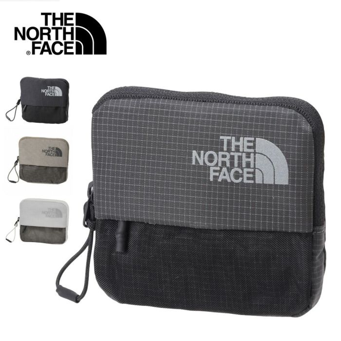 ノースフェイス 財布 ヘイジーワレット NM82460 軽い 丈夫 ウォレット パスケース コンパクト THE NORTH FACE