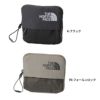 ノースフェイス 財布 ヘイジ― ワレット NM82460 軽い 丈夫 ウォレット パスケース コンパクト THE NORTH FACE