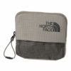 ノースフェイス 財布 ヘイジ― ワレット NM82460 軽い 丈夫 ウォレット パスケース コンパクト THE NORTH FACE