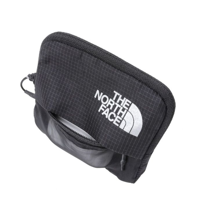 ノースフェイス 財布 ヘイジーワレット NM82460 軽い 丈夫 ウォレット パスケース コンパクト THE NORTH FACE