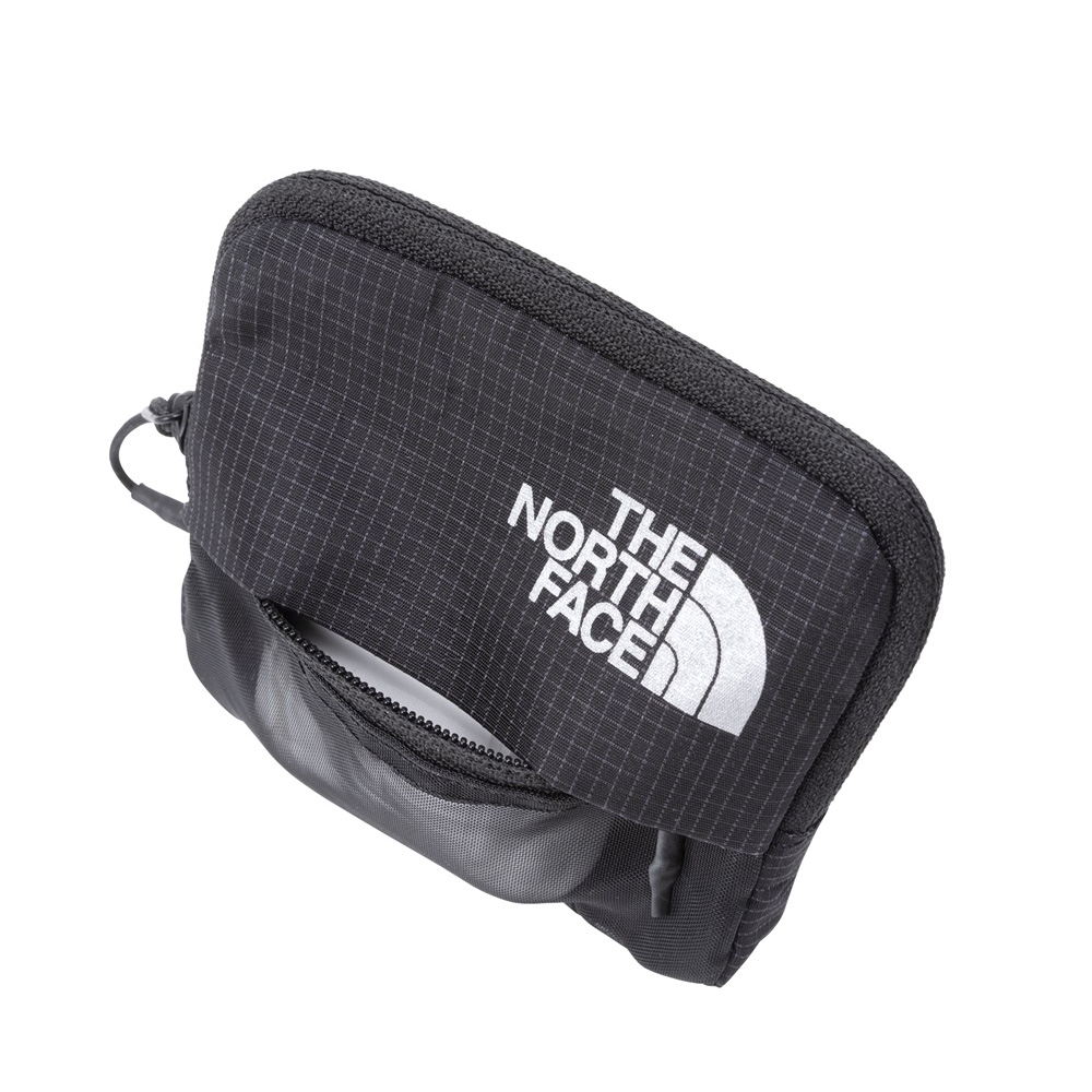 ノースフェイス 財布 ヘイジーワレット NM82460 軽い 丈夫 ウォレット パスケース コンパクト THE NORTH FACE