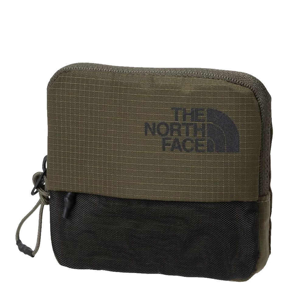 ノースフェイス 財布 ヘイジーワレット NM82460 軽い 丈夫 ウォレット パスケース コンパクト THE NORTH FACE
