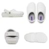 クロックス レディース メンズ crocs クラシック ラインド オーバーパフ クロッグ CLASSIC LINED OVERPUFF CLOG 210059 かわいい おしゃれ 男女兼用 ドラゴンフルーツ サイバーイエロー ホワイト ブラック 黒 白 履きやすい 軽量 やわらかい