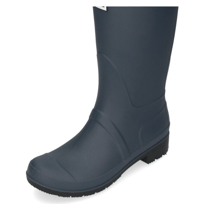 モズ レインブーツ 長靴 レディース 雪 防水ブーツ ロング MOZ 8035 黒 ネイビー アイボリー スノーブーツ 防寒 あったかい