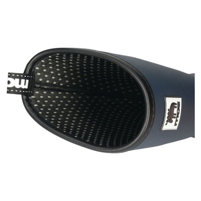 モズ レインブーツ 長靴 レディース 雪 防水ブーツ ロング MOZ 8035 黒 ネイビー アイボリー スノーブーツ 防寒 あったかい