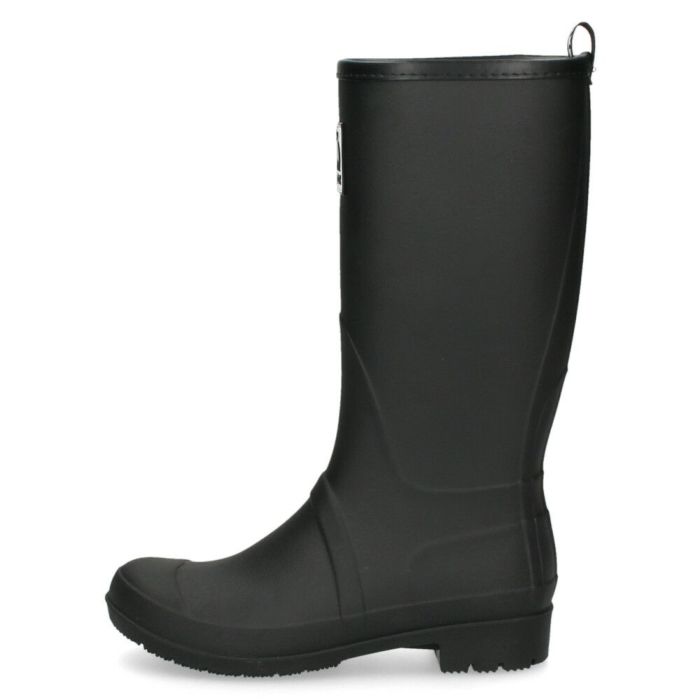 モズ レインブーツ 長靴 レディース 雪 防水ブーツ ロング MOZ 8035 黒 ネイビー アイボリー スノーブーツ 防寒 あったかい