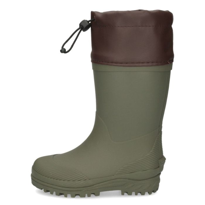 長靴 キッズ 男の子 女の子 雪 雨 滑りにくい フード 屈曲性 柔らかい 通学 スノーブーツ レインブーツ 防水 防寒 ブラック PARADE 1006