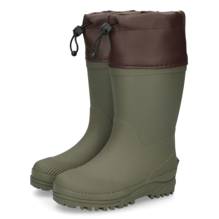 長靴 キッズ 男の子 女の子 雪 雨 滑りにくい フード 屈曲性 柔らかい 通学 スノーブーツ レインブーツ 防水 防寒 ブラック PARADE 1006