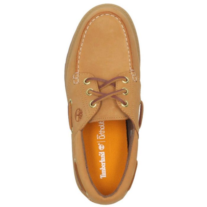 Timberland ティンバーランド レディース 厚底 モカシン 本革 レザー ストーン ストリート ボート シューズ 0A6AVE 0A2QDM ブラック 黒 ルートビア 靴