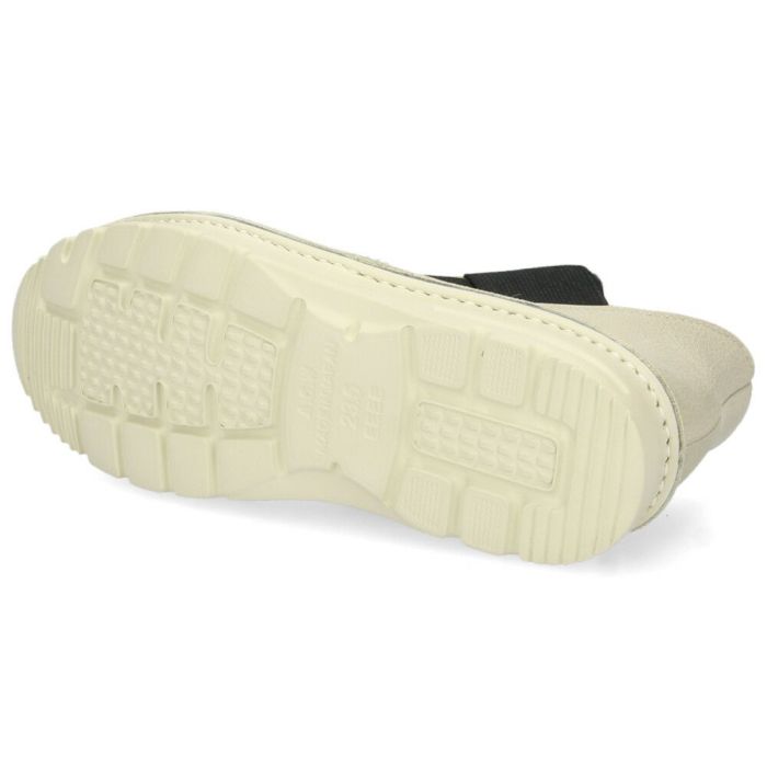 スリッポン レディース 疲れにくい はっ水 本革 幅広 ゆったり 日本製 コンフォートシューズ 4E 軽量 靴 ブラック 黒 キャメル アイボリー 7307 パレード Parade