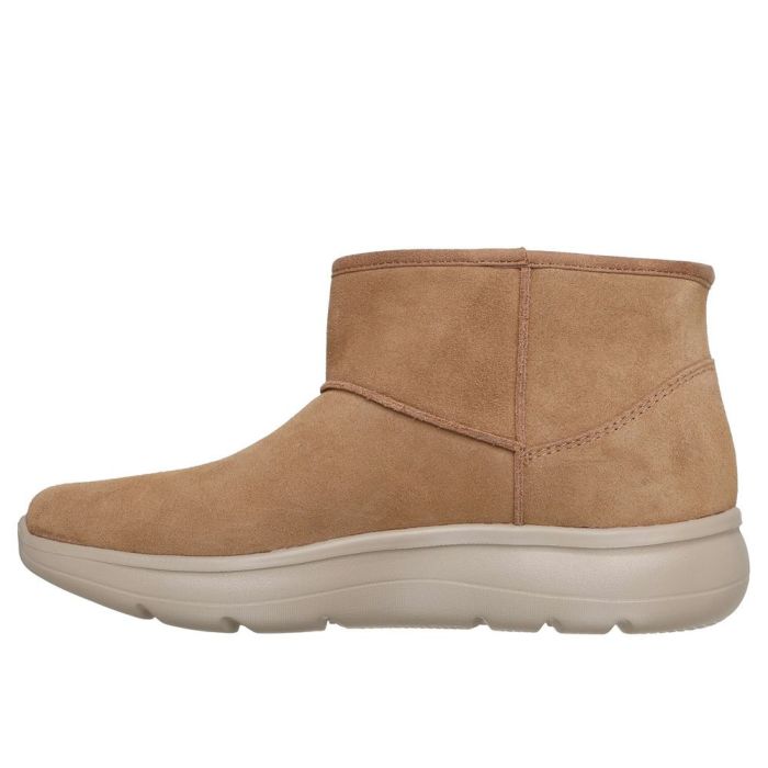 スケッチャーズ スリップインズ レディース ブーツ オンザゴー アンコール ブレア 撥水 ハンズフリーシューズ 靴 黒 ブラック 防滑 ノーマル幅 SKECHERS Slip-ins ON THE GO ENCORE BLAIR 144853