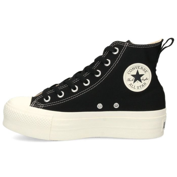 コンバース オールスター スニーカー ハイカット レディース 厚底 CONVERSE 313200 ジッパー