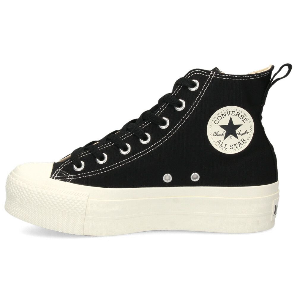 コンバース オールスター スニーカー ハイカット レディース 厚底 CONVERSE 313200 ジッパー