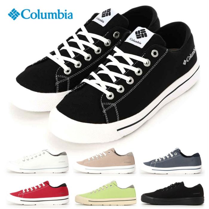 Columbia ホーソンレイン ロー YU6327 メンズ レディース