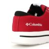コロンビア Columbia メンズ レディース スニーカー 防水シューズ ローカット ホーソンレイン ロー HAWTHORNE RAIN LO YU6327 ウォータープルーフ レースアップ 晴雨兼用 男女兼用 ユニセックス 紐靴 ブラック ホワイト レッド ベージュ ネイビー