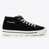 コロンビア Columbia メンズ レディース スニーカー 防水シューズ ミドルカット ホーソンレイン ミッド HAWTHORNE RAIN MID YU6041 ウォータープルーフ レースアップ 晴雨兼用 男女兼用 ユニセックス 紐靴 ブラック ホワイト レッド ベージュ ネイビー
