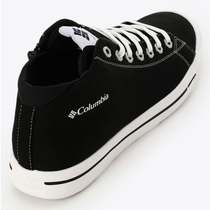 コロンビア Columbia メンズ レディース スニーカー 防水シューズ ミドルカット ホーソンレイン ミッド HAWTHORNE RAIN MID YU6041 ウォータープルーフ レースアップ 晴雨兼用 男女兼用 ユニセックス 紐靴 ブラック ホワイト レッド ベージュ ネイビー