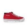 コロンビア Columbia メンズ レディース スニーカー 防水シューズ ミドルカット ホーソンレイン ミッド HAWTHORNE RAIN MID YU6041 ウォータープルーフ レースアップ 晴雨兼用 男女兼用 ユニセックス 紐靴 ブラック ホワイト レッド ベージュ ネイビー