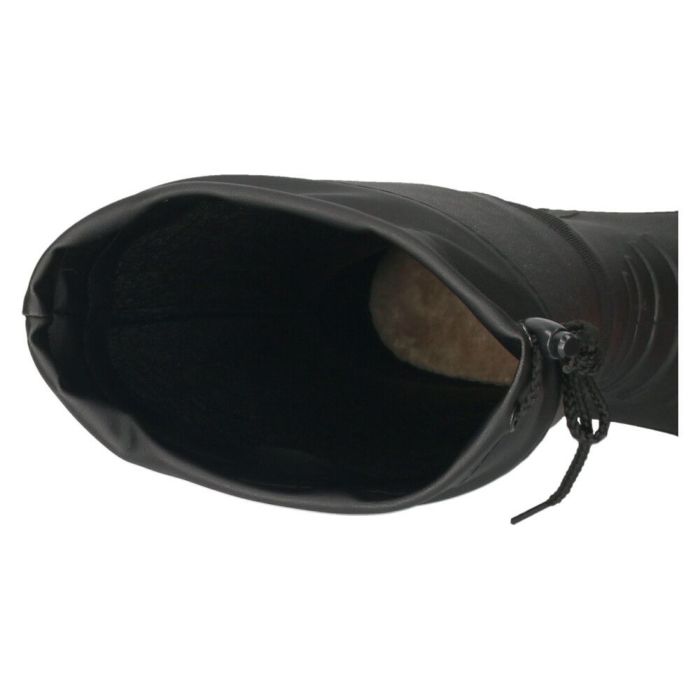 長靴 メンズ ロング 軽量 農作業 屈曲性 柔軟性 雪 滑りにくい 除雪 レインブーツ ガーデニング Parade 5901 ブラック 黒 カーキ ネイビー