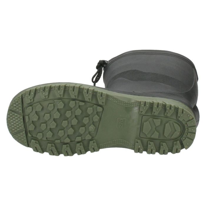 長靴 メンズ ロング 軽量 農作業 屈曲性 柔軟性 雪 滑りにくい 除雪 レインブーツ ガーデニング Parade 5901 ブラック 黒 カーキ ネイビー