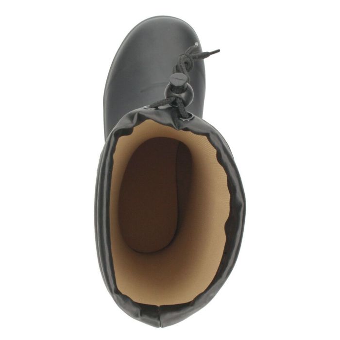 長靴 キッズ 男の子 女の子 レインブーツ 子供 ジュニア 黒 サンスフィールド J-2835 カーキ ブラック 速乾 反射板 フード付き 弘進ゴム KOHSHIN