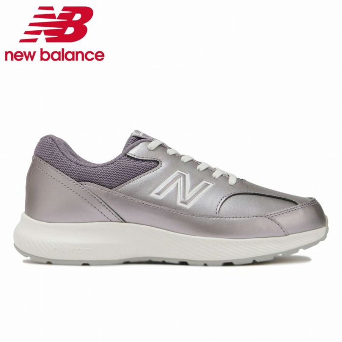 ニューバランス レディース ウォーキングシューズ スニーカー 幅広 new balance NB WW363 SM8 2E ジッパー付き 紺 ネイビー 女性用 旅行 散歩 ダイナソフト 363 v8