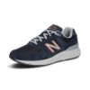 ニューバランス メンズ スニーカー ウォーキングシューズ 幅広 本革 MW880 NR6 4E new balance NB ネイビー 紺色 ゆったり 歩きやすい 滑りにくい