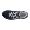 ニューバランス メンズ スニーカー ウォーキングシューズ 幅広 本革 MW880 NR6 4E new balance NB ネイビー 紺色 ゆったり 歩きやすい 滑りにくい