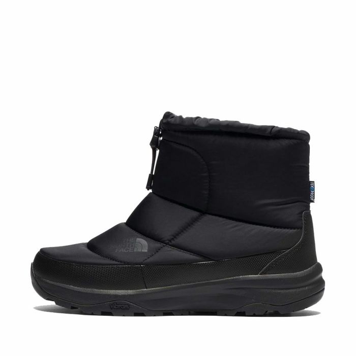 ノースフェイス メンズ レディース ブーツ 防水 NF52273 滑らない 防寒靴 冬用ブーツ ヌプシ ブーティ ウォータープルーフ VII ショート 冬靴 スノーシューズ ウインターブーツ 防寒 撥水 保温 THE NORTH FACE