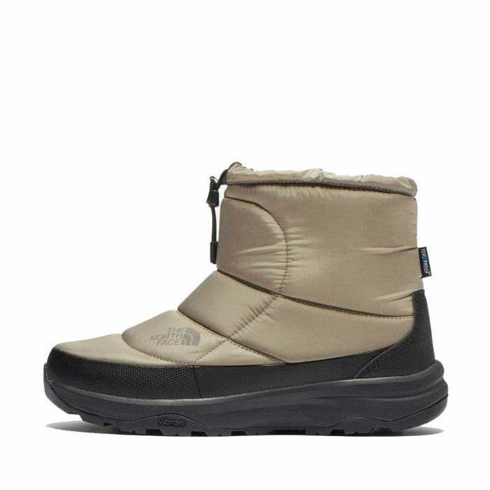 ノースフェイス メンズ レディース ブーツ 防水 NF52273 滑らない 防寒靴 冬用ブーツ ヌプシ ブーティ ウォータープルーフ VII ショート 冬靴 スノーシューズ ウインターブーツ 防寒 撥水 保温 THE NORTH FACE