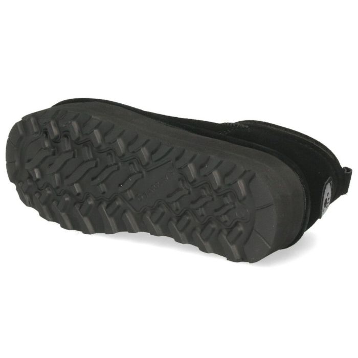 ブーツ レディース 厚底 ムートンブーツ ショート 防寒 保温 ボア 軽量ソール 撥水 黒 茶色 スエード 靴 秋冬 ベアパウ Retro Super Shorty 3051W BEARPAW