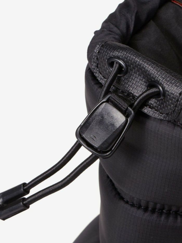 ノースフェイス ブーツ メンズ レディース スノーブーツ 滑らない 防水 防寒 ウィンターブーツ ヌプシ ブーティ ウォータープルーフ VII NF52272 KK ブラック 保温 撥水 防滑 靴 THE NORTH FACE