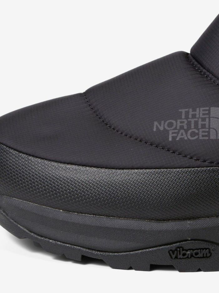 ノースフェイス ブーツ メンズ レディース スノーブーツ 滑らない 防水 防寒 ウィンターブーツ ヌプシ ブーティ ウォータープルーフ VII NF52272 KK ブラック 保温 撥水 防滑 靴 THE NORTH FACE