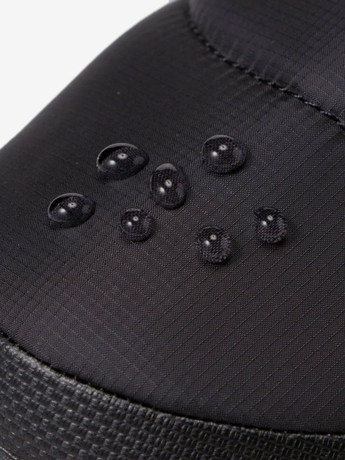 ノースフェイス ブーツ メンズ レディース スノーブーツ 滑らない 防水 防寒 ウィンターブーツ ヌプシ ブーティ ウォータープルーフ VII NF52272 KK ブラック 保温 撥水 防滑 靴 THE NORTH FACE