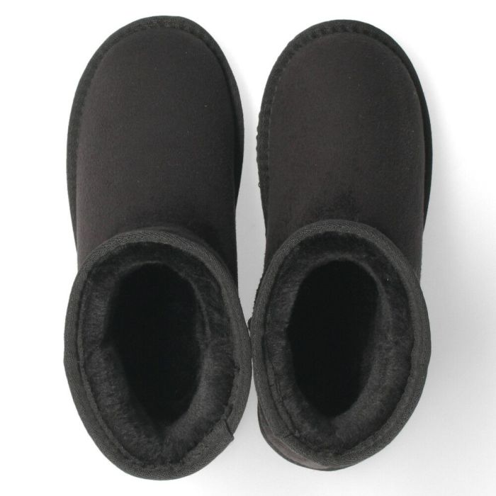 ムートンブーツ レディース シューズ キャメル ブラック ボア ファー もこもこ 極暖 ショートブーツ 防寒 あったか 保温 秋冬 Parade パレード 92902 