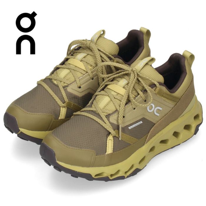 オン スニーカー 防水 ハイキングシューズ レディース On クラウド