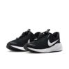 ナイキ スニーカー メンズ NIKE レボリューション 7 フライイーズ FQ4112 001 ブラック ホワイト ランニングシューズ 黒 白 通勤 通学 運動靴 ローカット