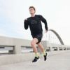 ナイキ スニーカー メンズ NIKE レボリューション 7 フライイーズ FQ4112 001 ブラック ホワイト ランニングシューズ 黒 白 通勤 通学 運動靴 ローカット