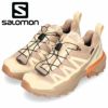 サロモン スニーカー レディース SALOMON XULTRA360EDGEGTXW L47463600 靴 トレイルランニング アウトドア ハイキング  