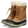 ソレル スノーブーツ レディース SOREL ウィンター カーニバル ブーツ ウォータープルーフ NL5175 WINTER CARNIVAL BOOT WP 防水 保温 防寒 雪 冬